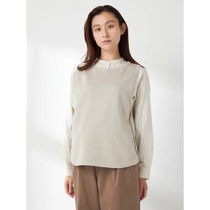 ベスト ジレ プレーティングベスト レディース