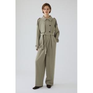 イクナ/スズキ タカユキ オーバーオール suzuki takayuki（スズキタカユキ） オールインワン jumpsuit I