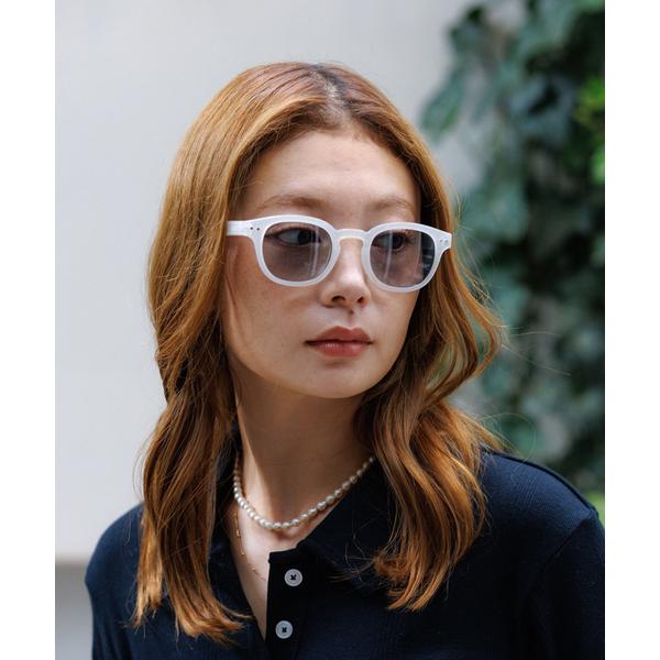 サングラス 「IZIPIZI/イジピジ」サングラス/SUN/Old Leather/Moonligh...