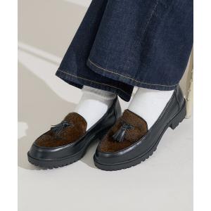 ローファー タッセルローファー レディース