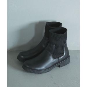 ブーツ RUPIS.サイドゴアブーツ レディース