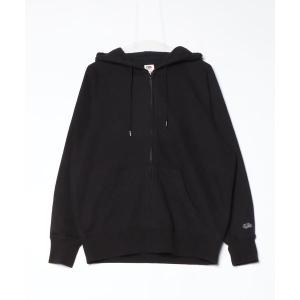 パーカー 「FRUIT OF THE LOOM」BASIC SWEAT ZIP UP HOODIE メンズ レディース
