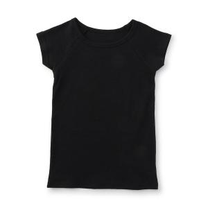 肌着 「ジュニア対応」あったかかくれんぼインナーショートスリーブ半袖Tシャツ キッズ 子供 男の子 女の子｜ZOZOTOWN Yahoo!店