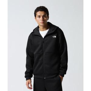 THE NORTH FACE◇REVERSIBLE TECH AIR HOODIE_リバーシブル テック
