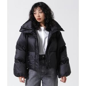 ダウンコート ダウンジャケット DUVETICA/デュベティカ/YOKI/ヨキ レディース