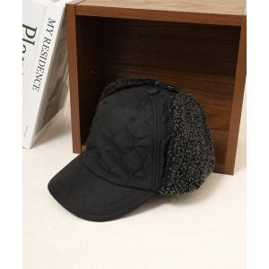 ドラゴン（DRAGON） キャップ 帽子 23-24 FLAP CAP Sand/Black