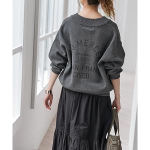 ニット セーター 「追加3」J.J.Mercer / ジェイジェイマーサー 別注 Vネックプルオーバー レディース