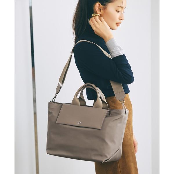 トートバッグ 「Breath TOPKAPI」DAY TRIPPER デイトリッパー ナイロン 2w...