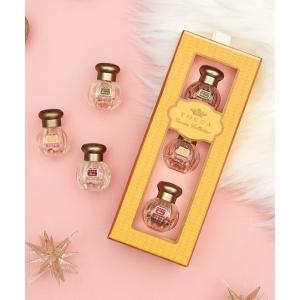 香水 TOCCA（トッカ） プチオードパルファムトリオ レディース