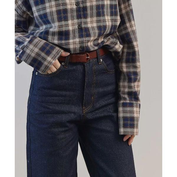 ベルト real leather belt レディース