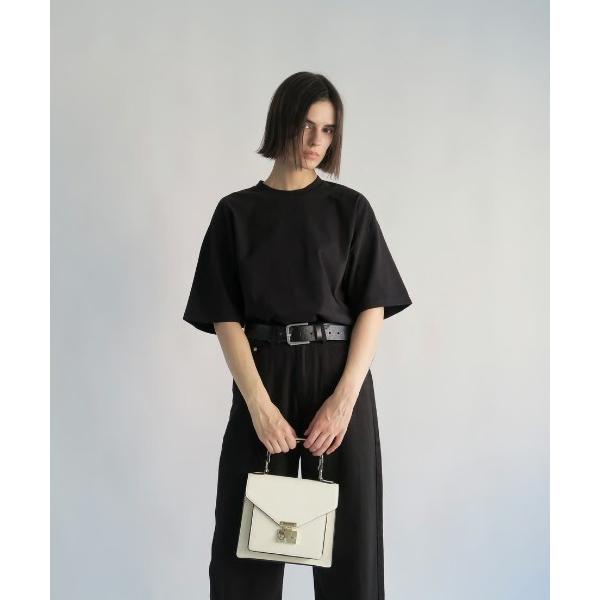 ハンドバッグ 2way letter bag