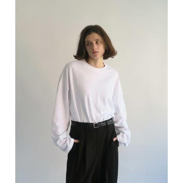tシャツ unisex / basic long tee レディース