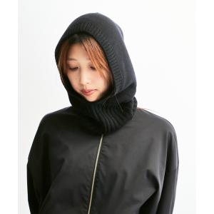 ニット帽 ニットキャップ JOHN SMEDLEY/ジョンスメドレー JOHN SMEDLEY DARBY カシミア×メリノウール ニットバラクラバ