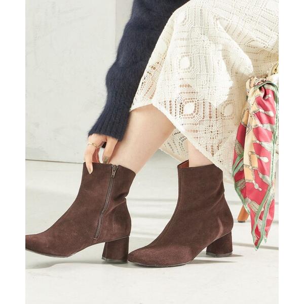 ブーツ MARIAN: オブリーク トゥ ブーツ レディース