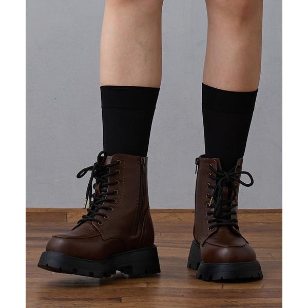 ブーツ 8ホールブーツ レディース