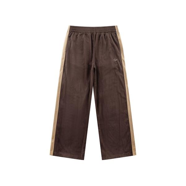 パンツ トラックパンツ｜Velour Track Pants｜SPLR メンズ レディース