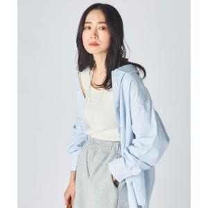 ラッシュガード 「OP/オーピー」レディースラッシュシャツ　水陸両用　普段着使い　デイリーオーバーサイズシャツ/ラッシュガード  ヨガウェア ピラティス…