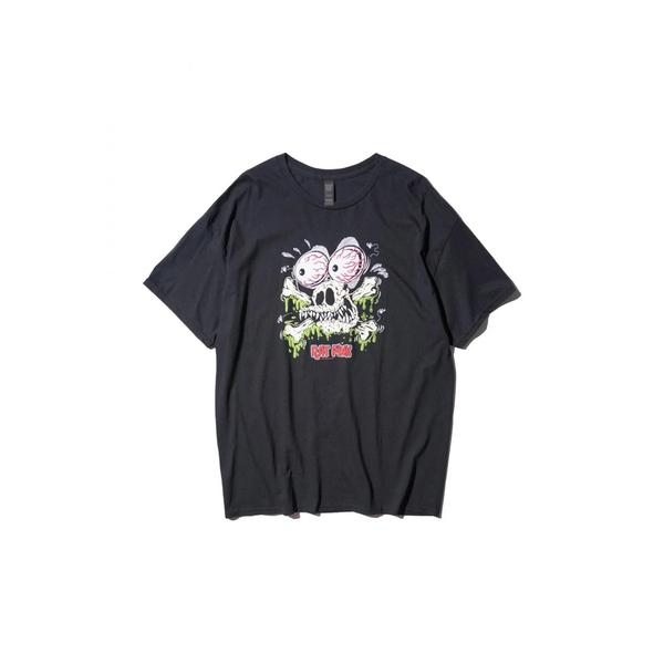tシャツ 「THRIFTY LOOK」 THRIFTY ””RAT FINK”” PRINT TEE...
