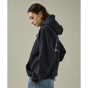 Russell Athletic（ラッセル アスレティック） パーカー RUSSELL DENIM