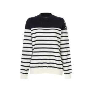 ニット セーター WOMEN WODURER×RENU 長袖セーター レディース