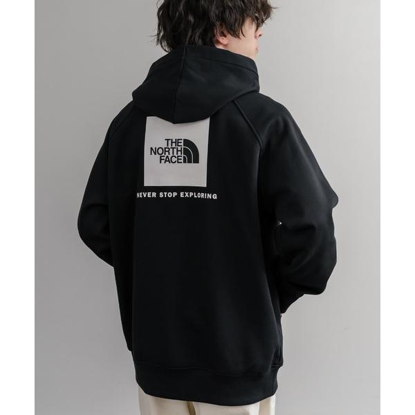 パーカー THE NORTH FACE ザ・ノースフェイス RAGLAN REDBOX HOODIE...