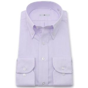 フォーマル シャツ 「形態安定」「長袖」「SILVER LINE」ボタンダウンドレスワイシャツ メンズ｜ZOZOTOWN Yahoo!店