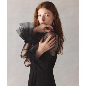 パンツドレス 「darial」2way pearl strap pants dress 2way パール ストラップ パンツドレス お呼ばれ 結婚式