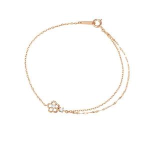 ブレスレット シルバー フラワー ブレスレット レディースの買取情報