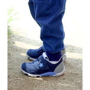 スニーカー 「MoonStar／ムーンスター」MS C2258 キッズスニーカー キッズ 子供 男の子 女の子