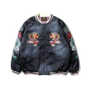 2025年10月】HOUSTON メンズスカジャンのおすすめ人気ランキング