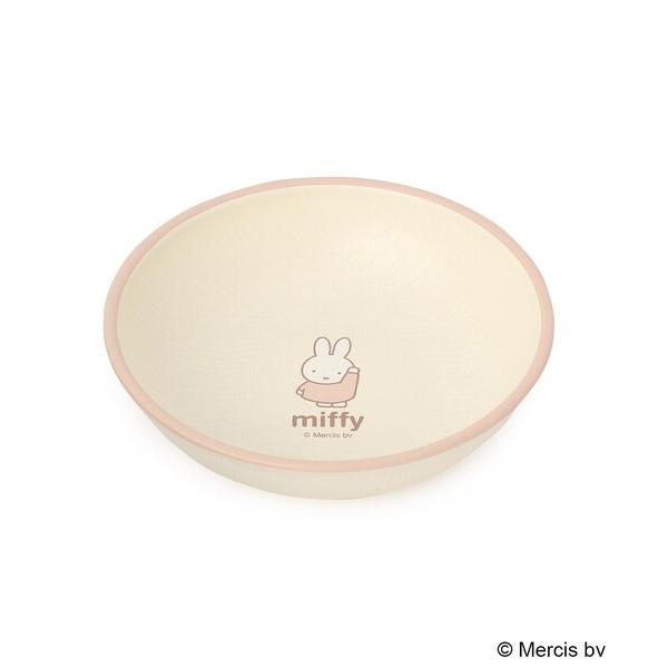 Dick Bruna miffy ラウンドプレート S