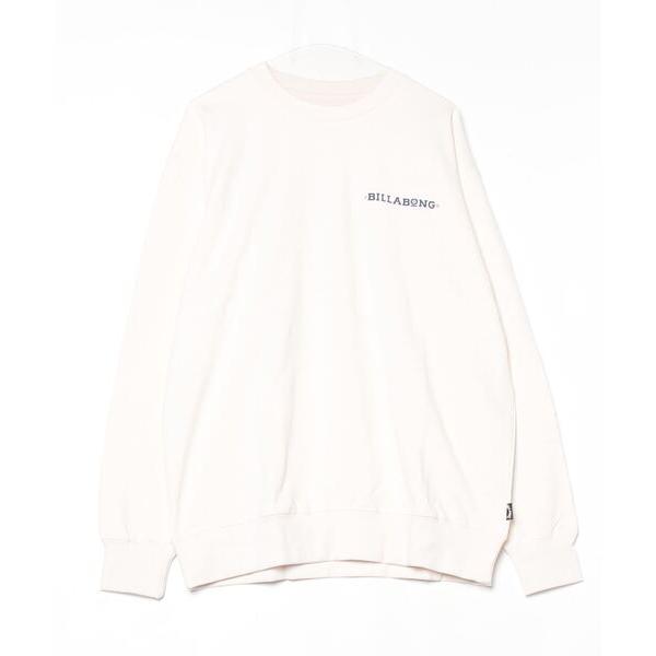 トレーナー スウェット ビラボン BILLABONG PAIZE HAZE サーフ スウェットトレー...