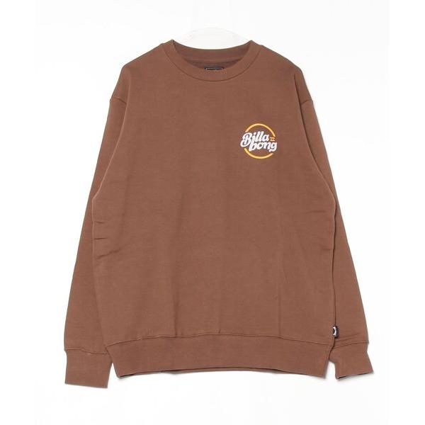 トレーナー スウェット ビラボン BILLABONG GROOVY サーフ スウェットトレーナー メ...