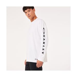 tシャツ オークリー  ENHANCE QD LS TEE SLV EVO 3.7/ロンT/ロングスリーブ/吸汗速乾/抗菌防臭/スポーツ・トレーニング