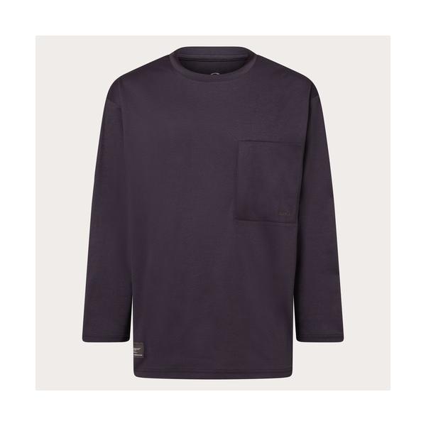 tシャツ オークリー  FGL SCRATCH LS TEE 4.7/Tシャツ/吸汗速乾/ストレッチ...