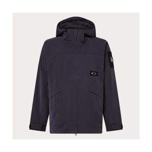 コート ジャケット オークリー  FGL SECTOR JACKET 4.7/ジャケット/撥水/防風/UPF50+/アウトドア/OAKLEY メンズ