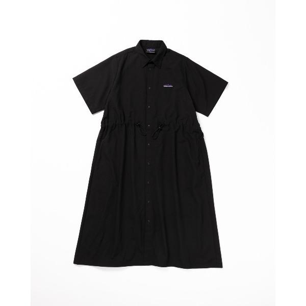 ワンピース 「L's」SHORT SLEEVE SNAP OP HIGH AIR PERMEABIL...