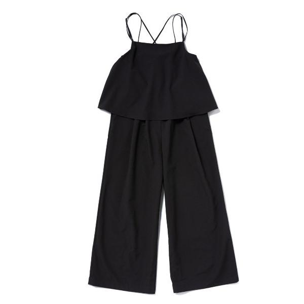 サロペット オーバーオール 「L's」CAMISOLE SALOPETTE HIGH AIR PER...