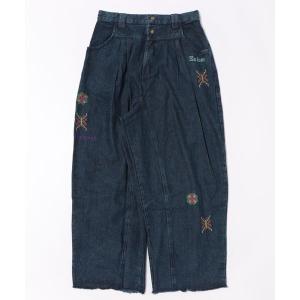 ジーンズ 「チャイハネ」ディルバルMEN'Sデニムパンツ メンズ レディース