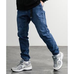 KRIFF MAYER ストレッチジョガーパンツ