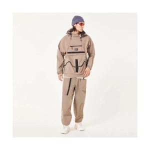 ナイロンジャケット OAKLEY Fgl Stroke Anorak 5.7（オークリー FGL ストローク アノラック 5.7） メンズ