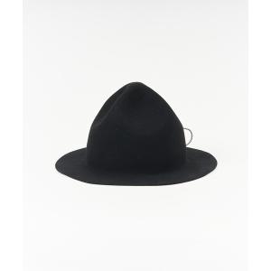 帽子 ハット 「sublimeroe/サブライムロー」TRAVELL MT.FELT HAT レディース メンズ