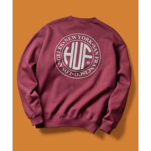 トレーナー スウェット REGIONAL CREWNECK メンズ レディース