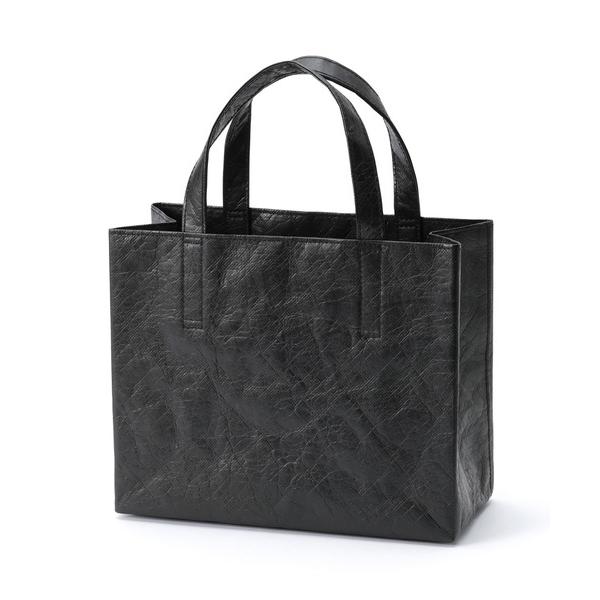 トートバッグ 「MUJI Labo」ペーパーライクトートバッグ メンズ レディース