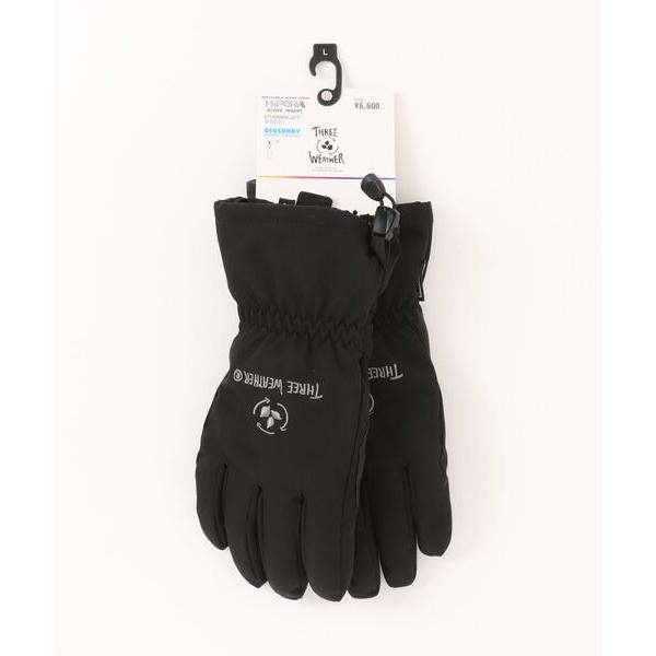 THREE WEATHER/スリーウェザー  OVER GLOVE TWG-6554