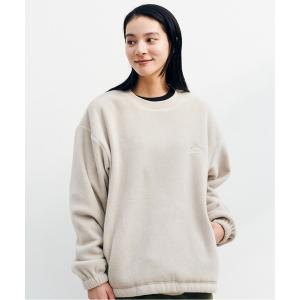 トレーナー スウェット KELTY PUFF-LEECE CREW NECK メンズ レディース｜ZOZOTOWN Yahoo!店