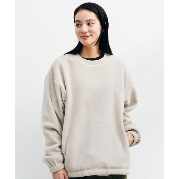 トレーナー スウェット KELTY PUFF-LEECE CREW NECK メンズ レディース
