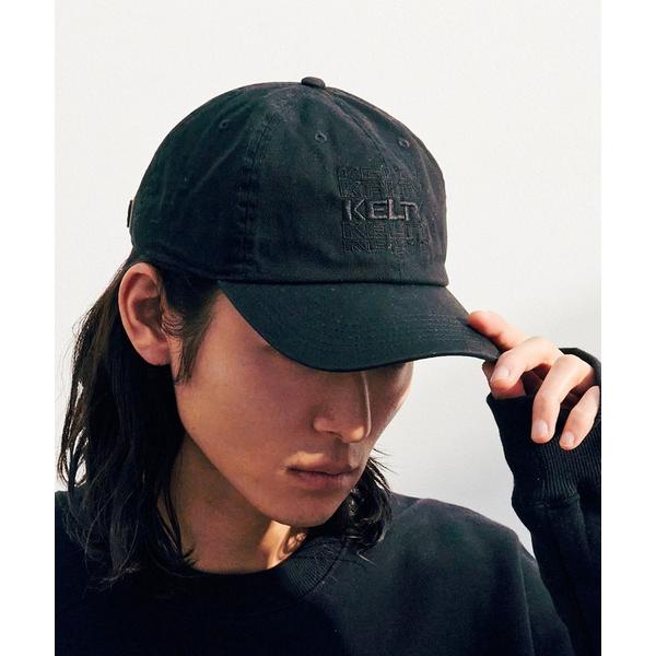 キャップ 帽子 KELTY URBAN EMBROIDERY TYPO LOGO CAP メンズ レ...