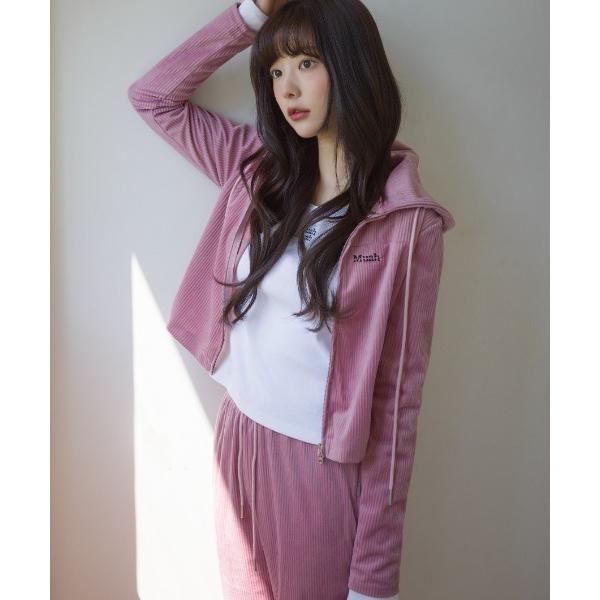 パーカー レディース