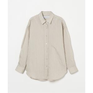 ブラウス シャツ the  EDITOR SHIRT レディース